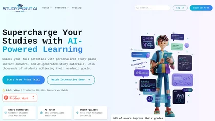 Everything AI - Study Point AI