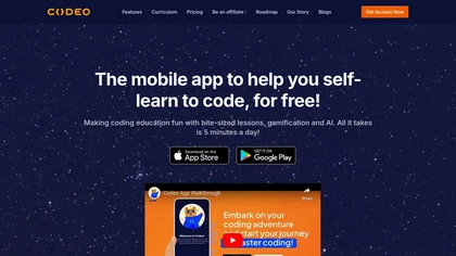 Everything AI - Codeo