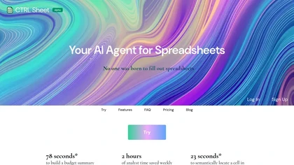 Everything AI - CTRL Sheet