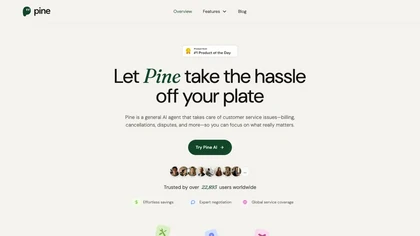 Everything AI - Pine AI