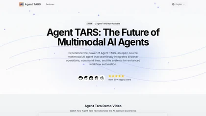 Everything AI - Agent TARS