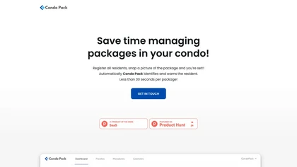 Condo Package Program Everything AI - CondoPack