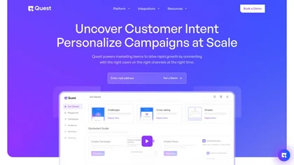 Everything AI - Quest platform