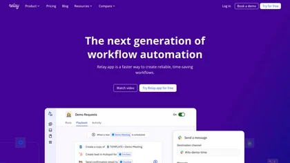 Everything AI - Relay.app
