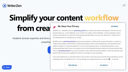 Writerzen Stacksocial Everything AI - WriterZen